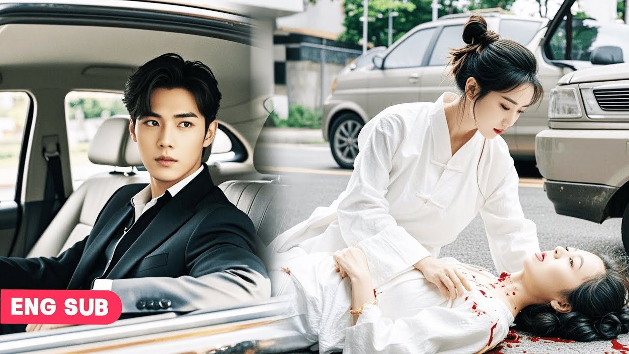 Kung fu goddess accidentally saved old lady,but didn't expect her grandson to be CEO,fall in love!