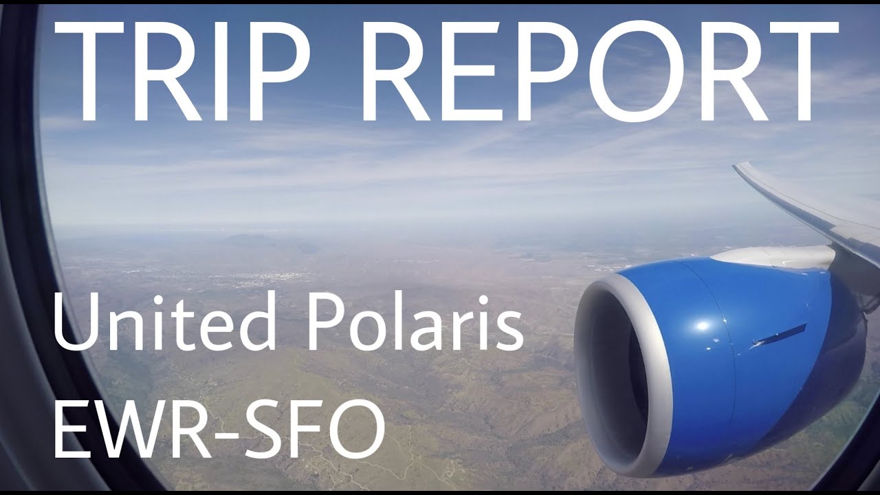 TRIP REPORT | United 777-300ER Polaris Business Class