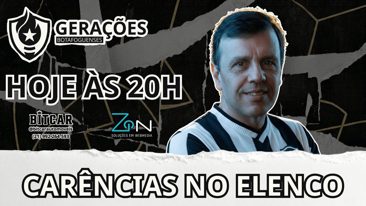 Carências no elenco
