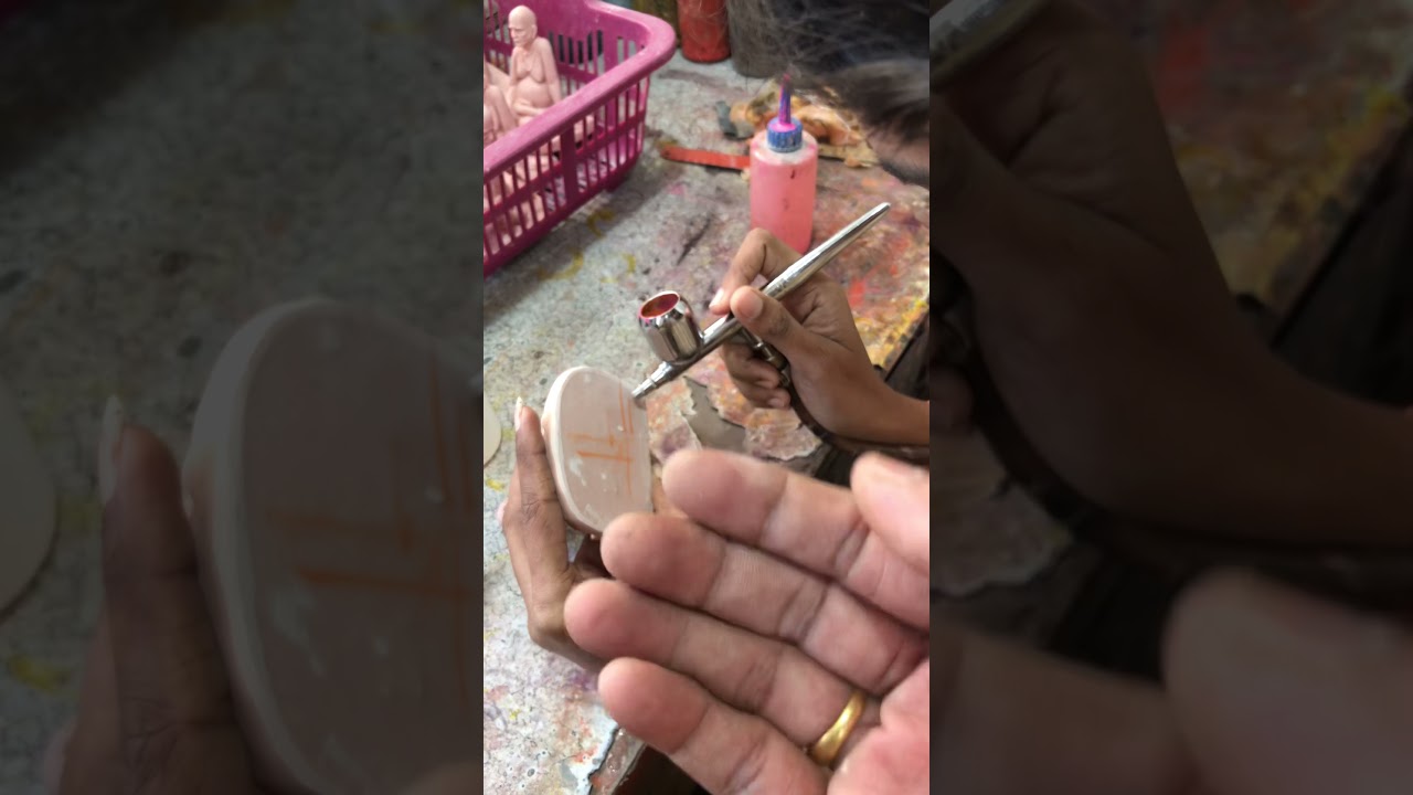 All About Air Brush and Spray Painting