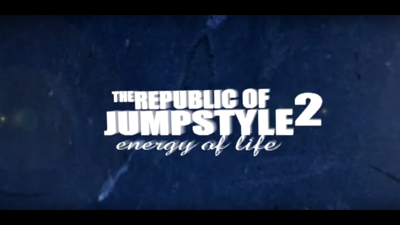 The Republic Of Jumpstyle 2: Energy Of Life