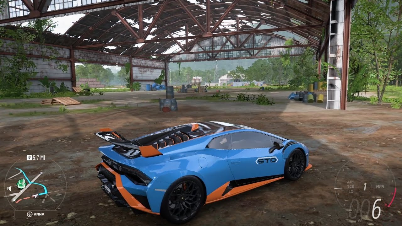Forza Horizon 5 Gameplay1080p Asus Tuf GmBaba #automobile #gaminglaptop #games #forzahorizon5 #lambo