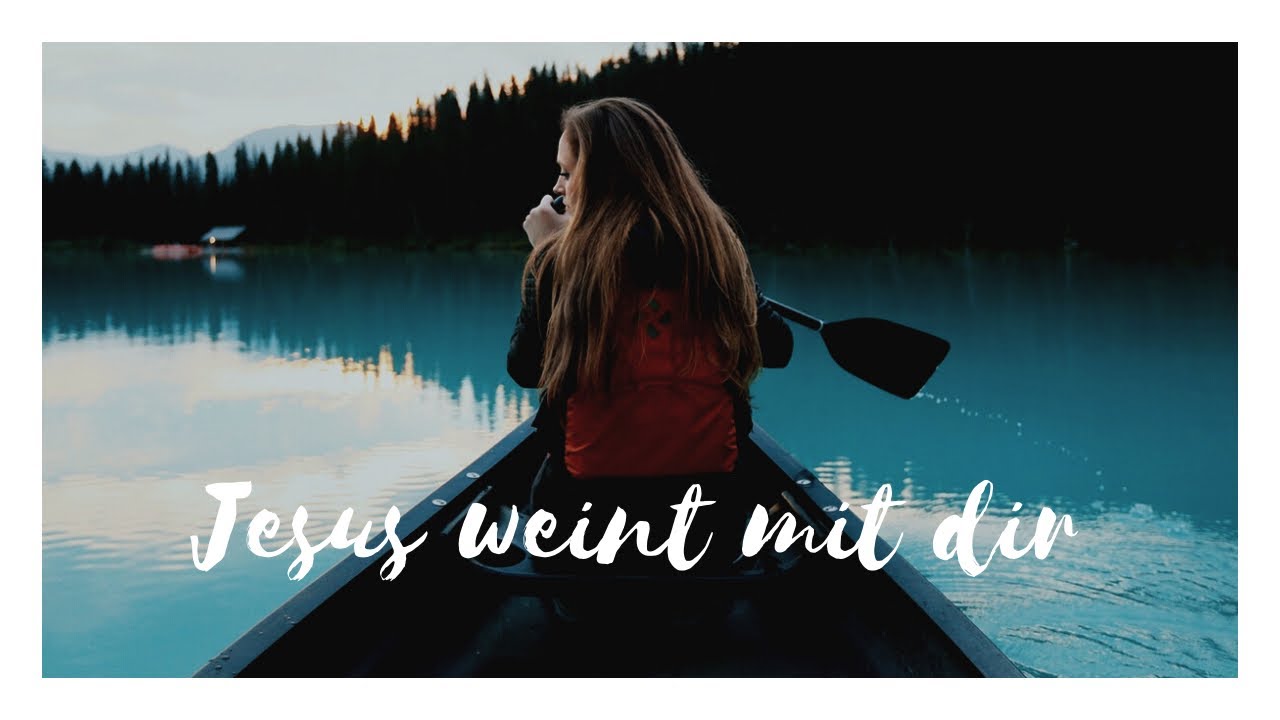 Nina Gligorovski - Jesus weint mit dir!