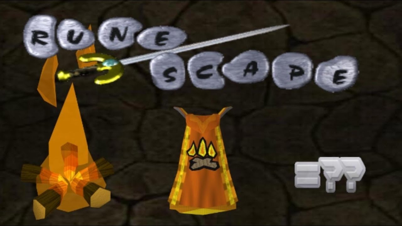 The Most Pointless Skill In Runescape 07 AKA oldscape
