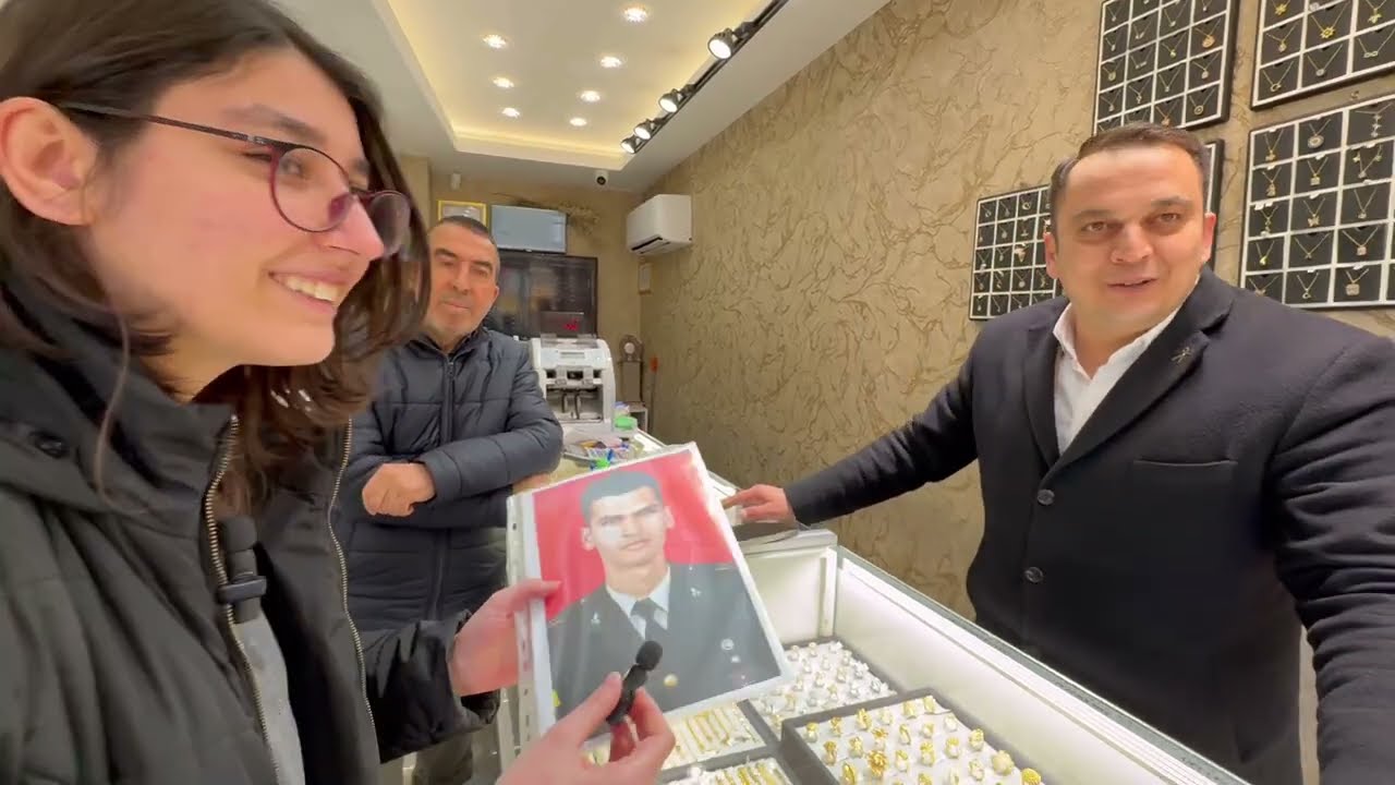 Şehit Tarık Koçoğlu Sokak Röportajı