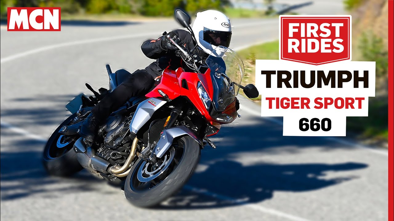 Triumph Tiger Sport 660 &mdash; практичный, лёгкий и захватывающий | Обзор MCN
