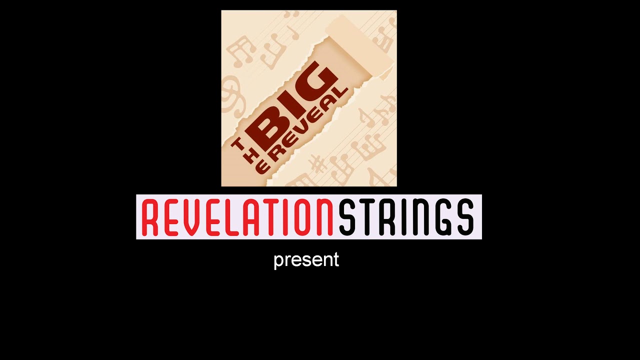 Lockdown JIGsaw - by David Burridge, performed by Revelation Strings