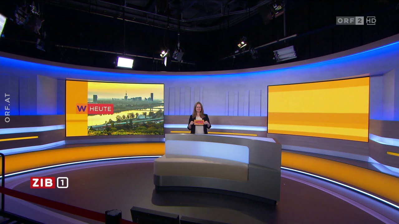 Neues Design für 'Bundesland heute' Sendungen