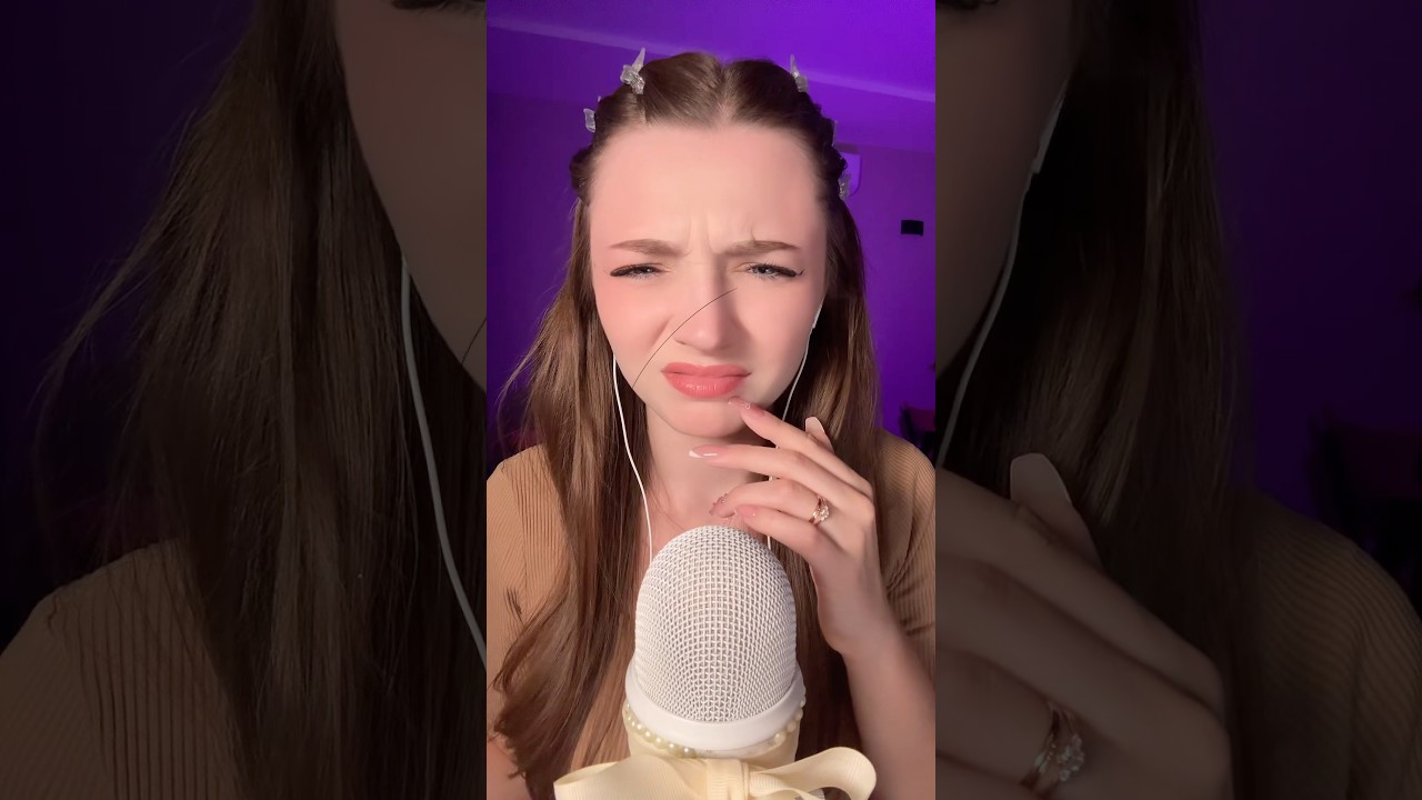 #asmr #asmrsounds #asmrrelax #asmrtingles #asmrwhispers #asmrsleep #relax #tingles #whispers