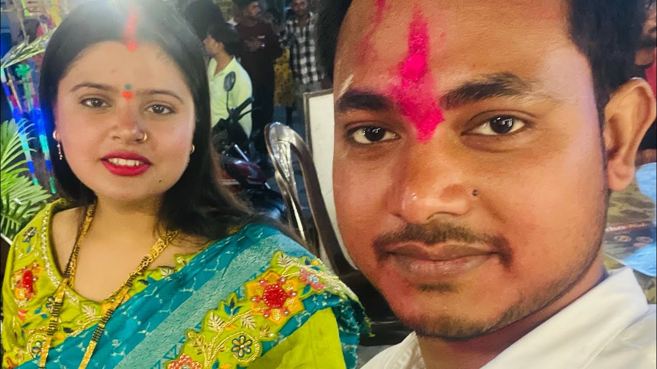Pure Banaras me camera nhi mila // Janvi vishal vlog