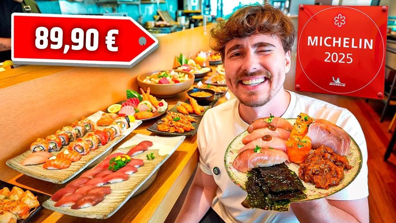 Das teuerste Frühstück Brasiliens – Kazuo mit Michelin-Stern