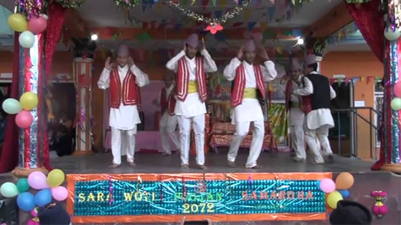HVp-Nepal -yo nepali thito