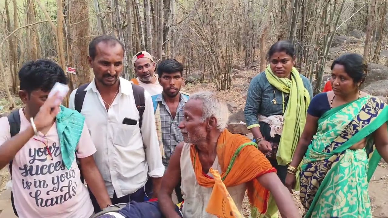 Srisaila padayatre part2 2025