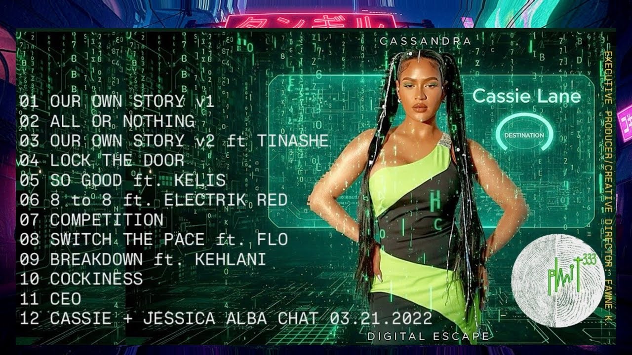 CASSIE - CASSIE LANE (2026)