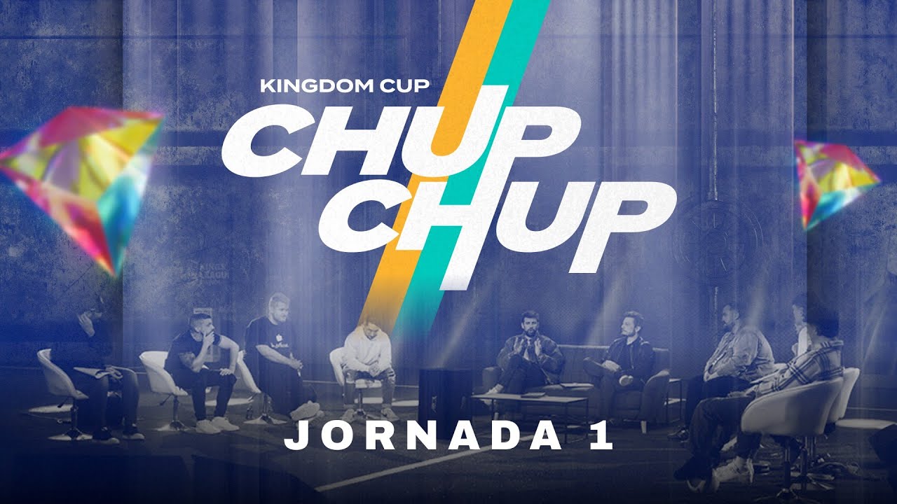 👑 KINGDOM CUP CHUP-CHUP ⚽ Post presentación de KL Américas, Nuevas reglas y todos los fichajes