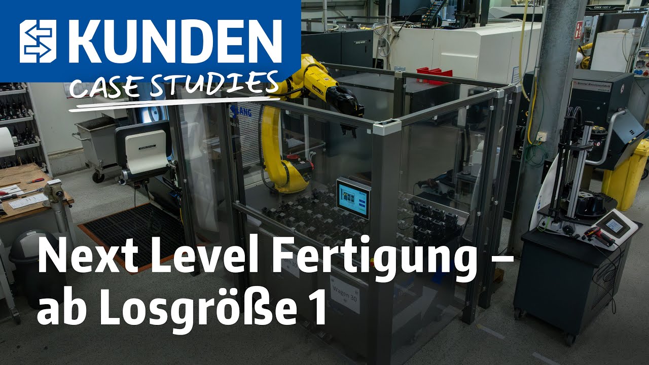 Wie Braun mit LANG Technik die Produktion revolutioniert – Effizienz ab Losgröße 1