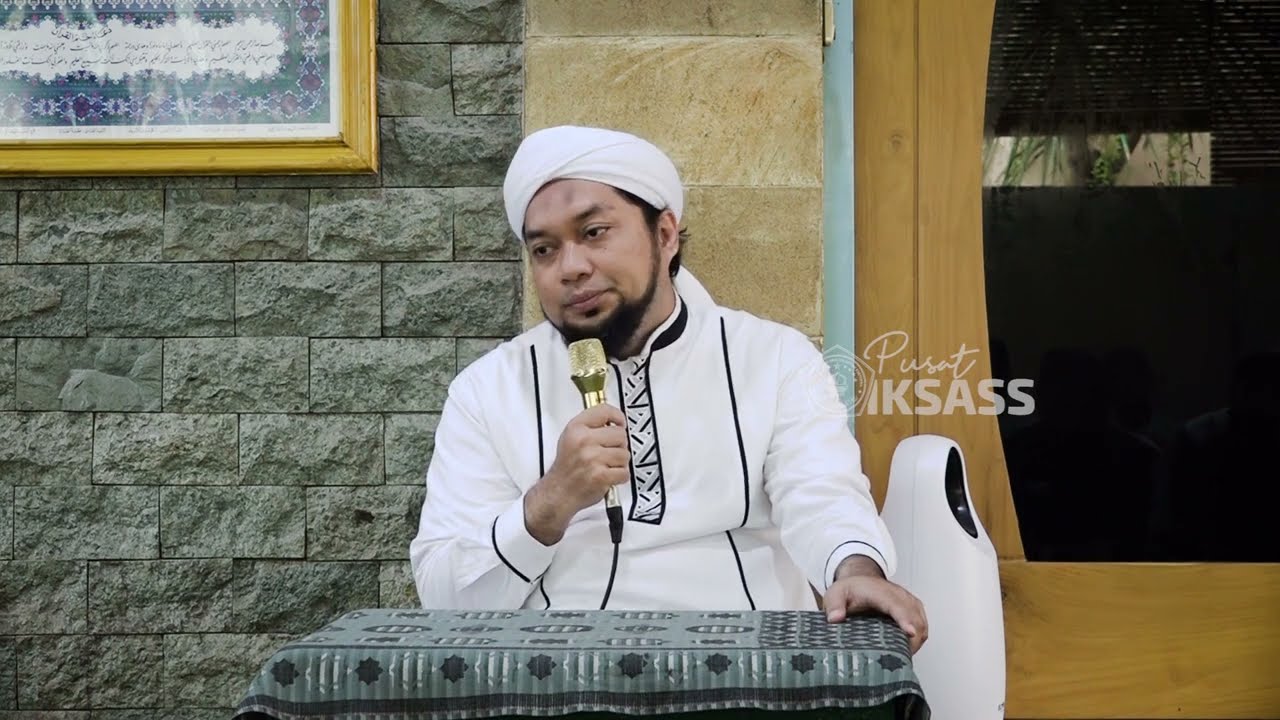Saya titip Ratibul Haddad-Nya, Saya titip Tawassul Batinnya, Saya titip IKSASS, Aktif di IKSASS