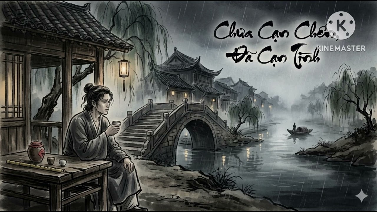 Chưa Cạn Chén, Đã Cạn Tình (Lofi)