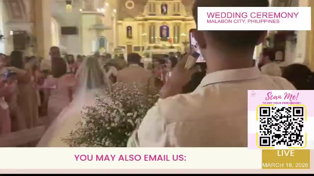 Wilzen & Rowena | Wedding Day