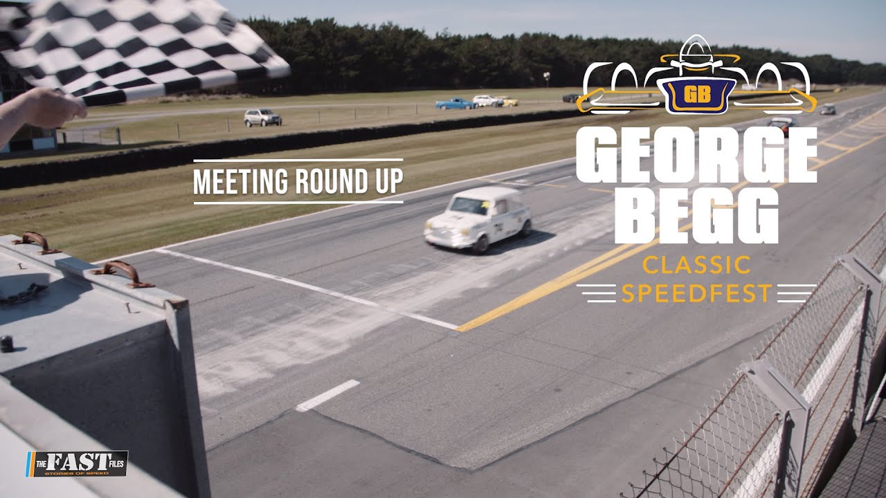 George Begg Classic Speed Festival 2020
