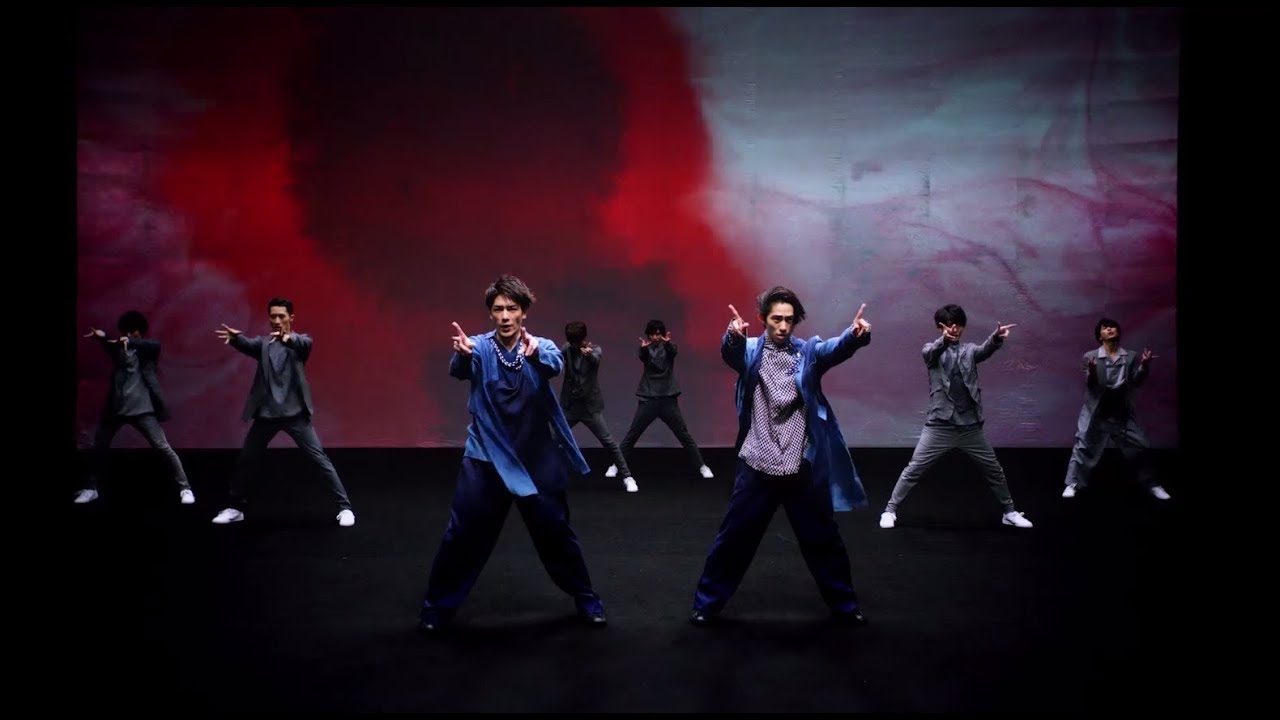 KEN☆Tackey / 「蒼き日々」Dance Video