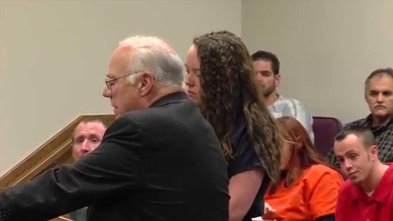 Meagan Dakota Grunwald rejects plea deal