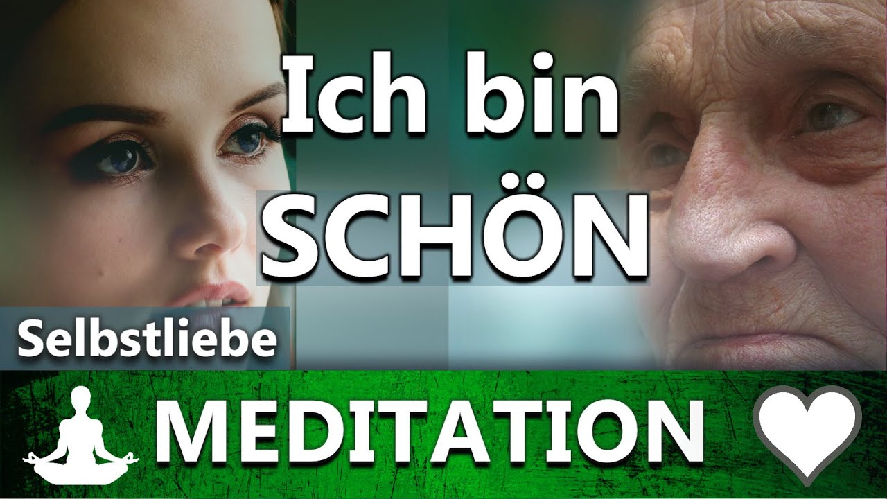 DU bist SCHÖN - Vergleiche endlich loslassen - Meditation für Selbstliebe & Selbstwert