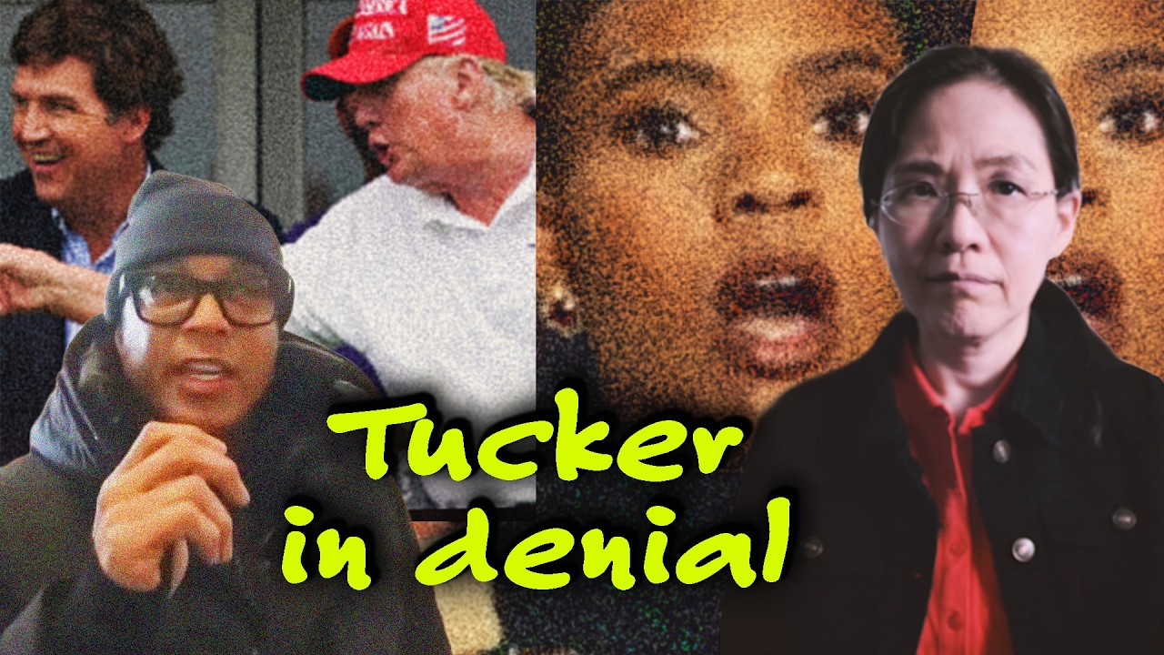 Tucker Carlson “not smart,” Mamdani’s wife evil, Candace Owens court date, Don Lemon case update
