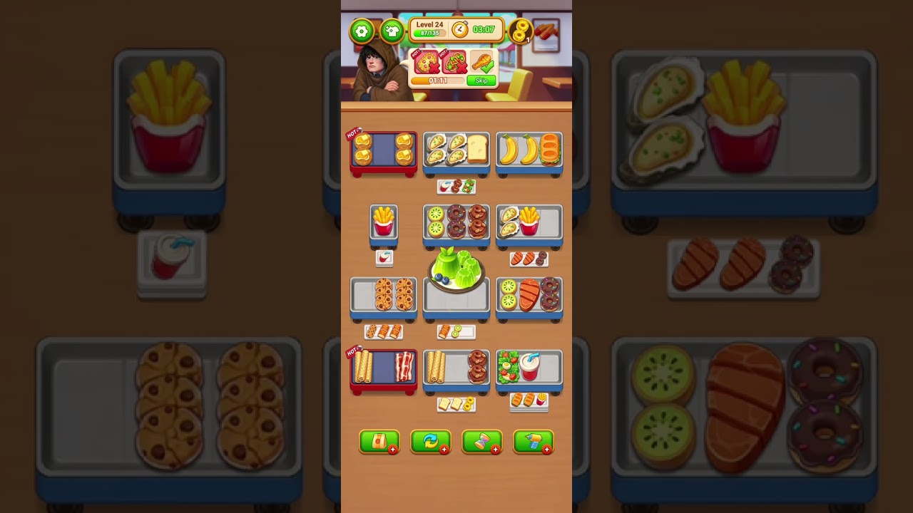 👑 👑 Gloryway Puzzle Hub Level 🌆  24      Walkthrough Gameplay 