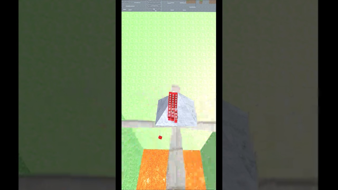 Numberblock 30 was DESTROY 😮🙀 #numberblocks #fanmade #funny