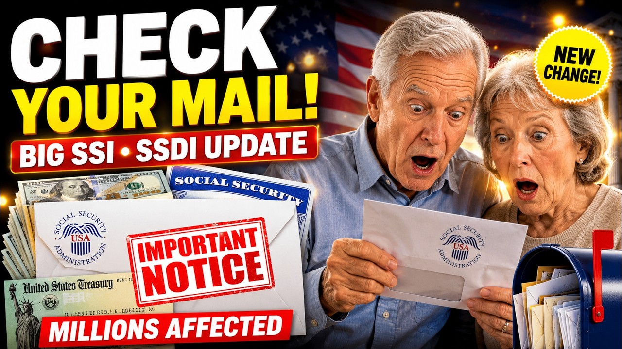 SSA CONFIRMED? July 2026 Social Security Payment Dates Explained
