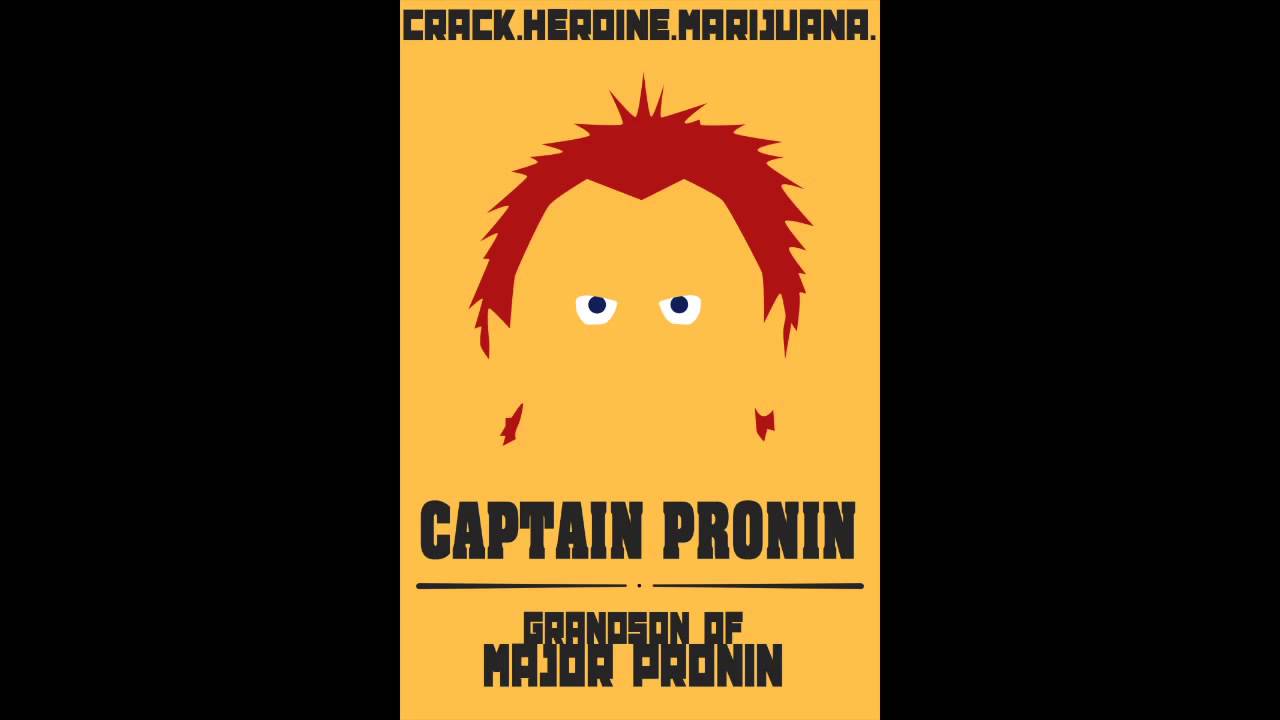 Капитан Пронин / Captain Pronin Theme (full; cleaned up)