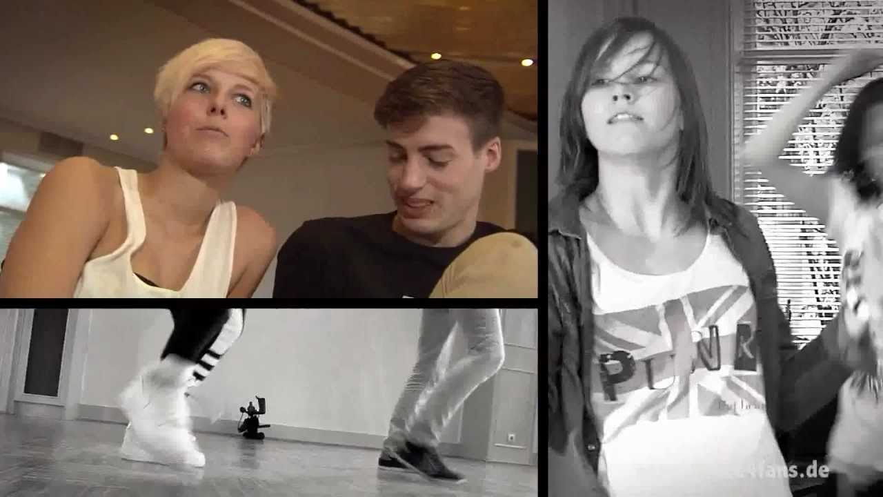 Dance4fans Trailer