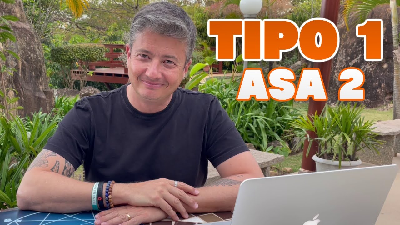 Tipo 1 Asa 2