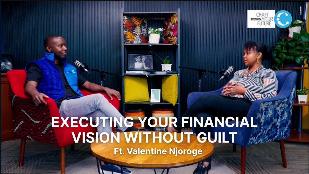 Executing Your Financial Vision Without Guilt.