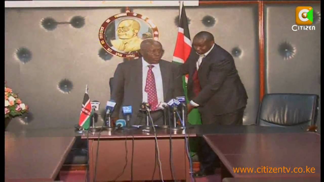 Ongeri, Ruto Rubbish Raila