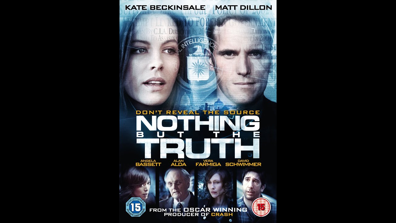 Nothing But The Truth Official Trailer (2013)