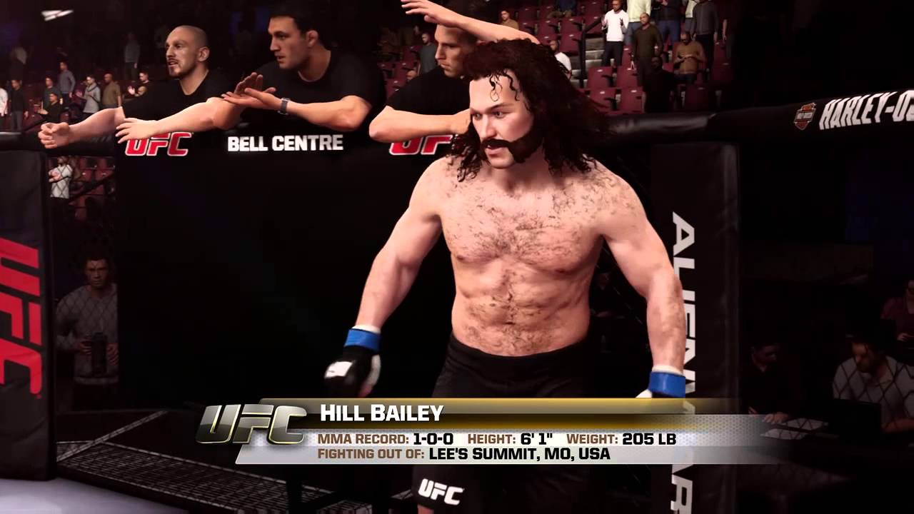 How To Win At EA Sports UFC
