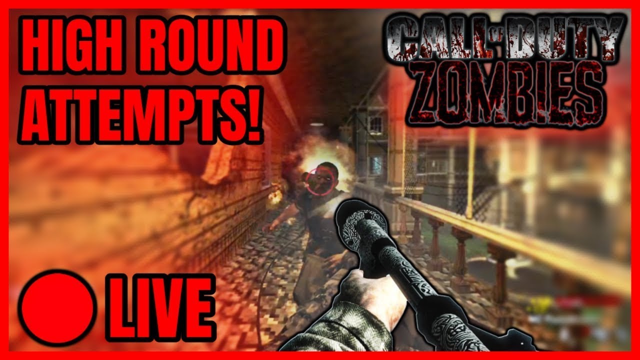 WORLD AT WAR ZOMBIES 