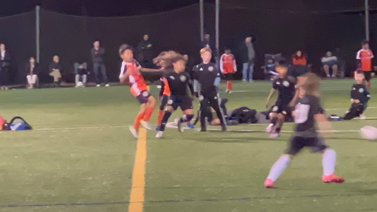 U10 7v7 Soccer Match | AGSC 2016 Green vs New Jersey Premier | Fall 2025 Highlights
