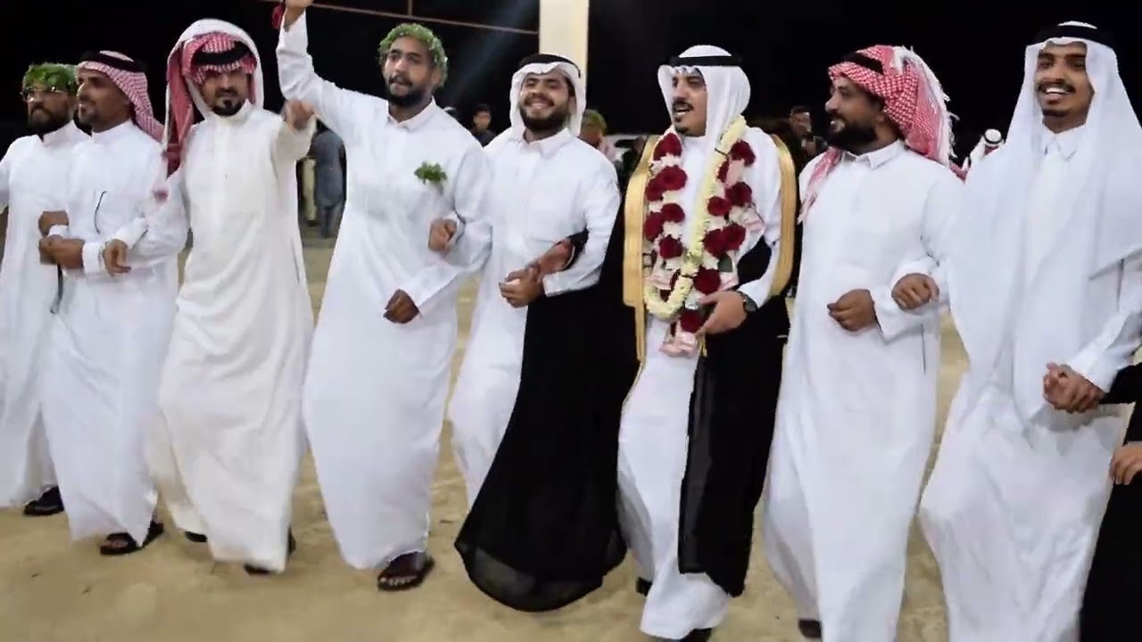 حفل زواج الشاب : يحيى علي الزيادي 