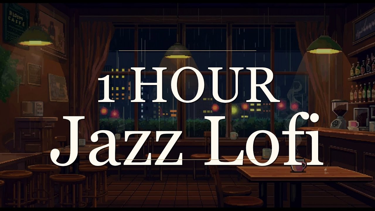 Gentle Spring Garden Cafe Outdoor Jazz for the Soul
