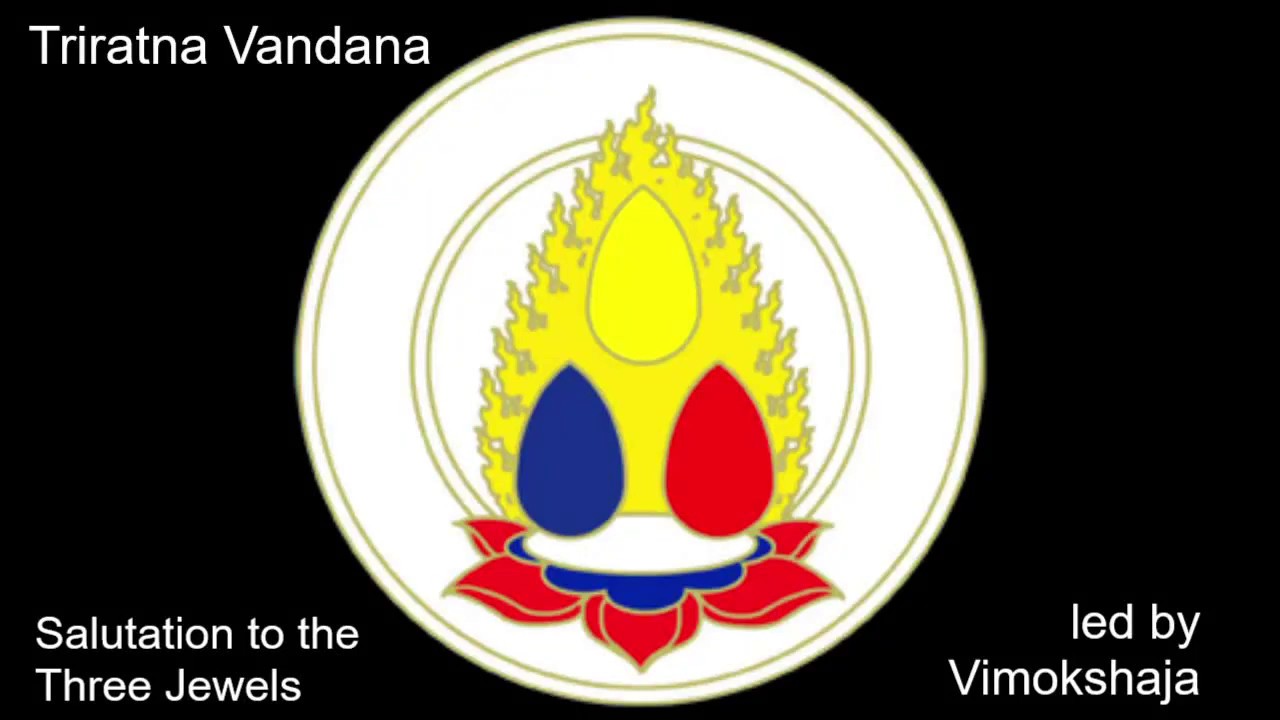 Tiratna Vandana