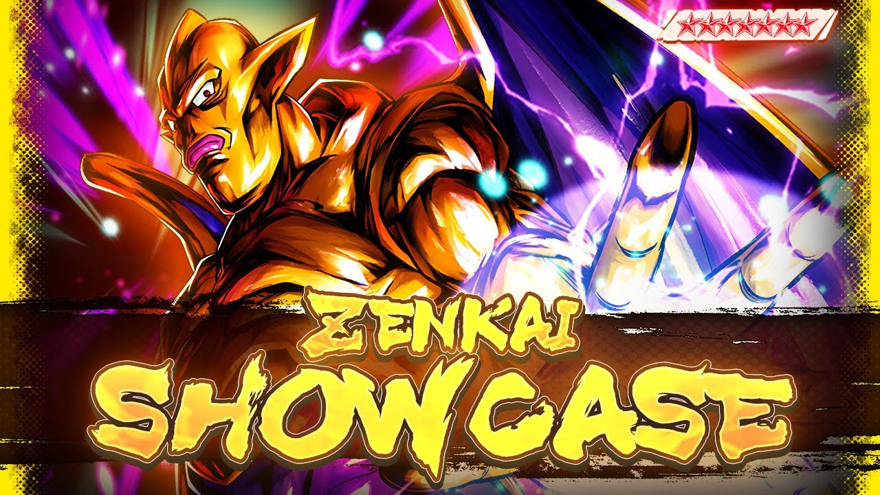 ZENKAI 7, 14 STAR NUOVA SHENRON HAS ONLY ONE TRICK! IRRELEVANT OTHERWISE! | Dragon Ball Legends