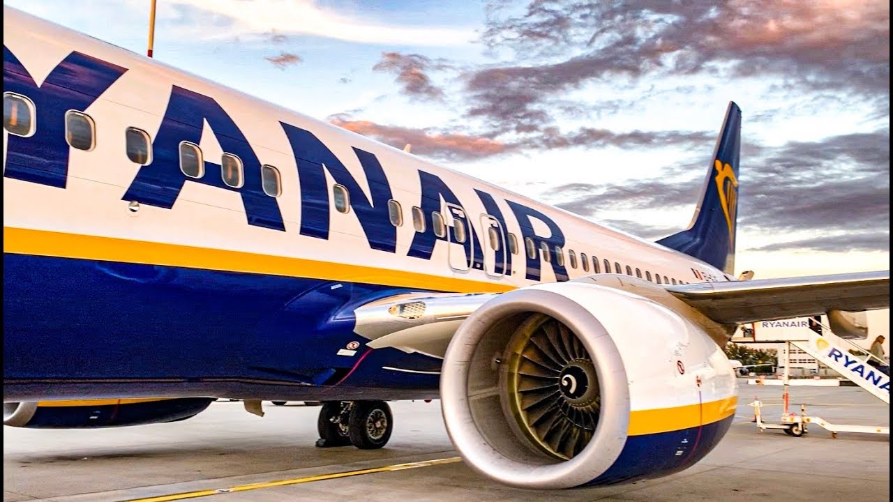 FLIGHT REVIEW | Ryanair | Boeing 737-800 | London Stansted - Kraków | Economy Class
