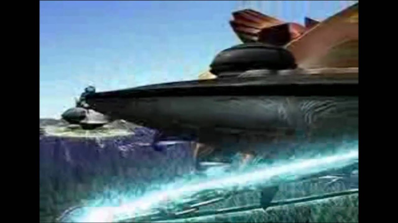 Final Fantasy VIII - The Landing - Remix