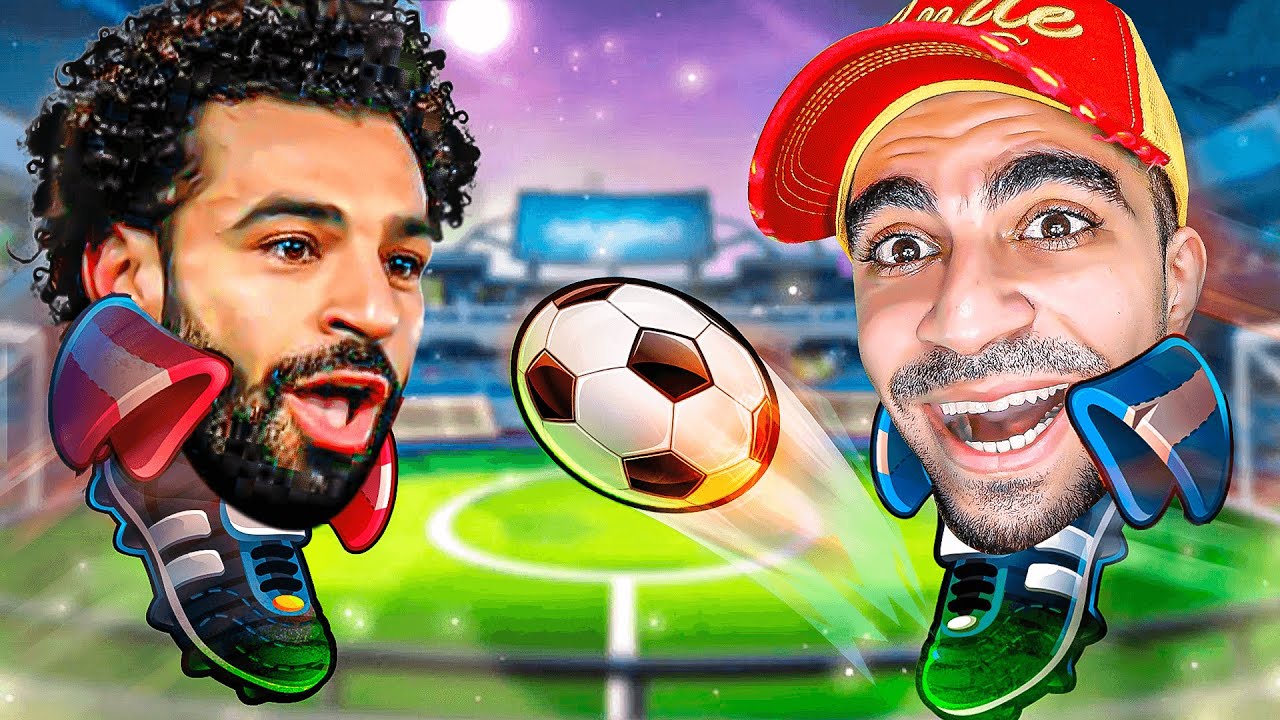 جلدت الكل في لعبة كرة الرأس - Head Ball 2