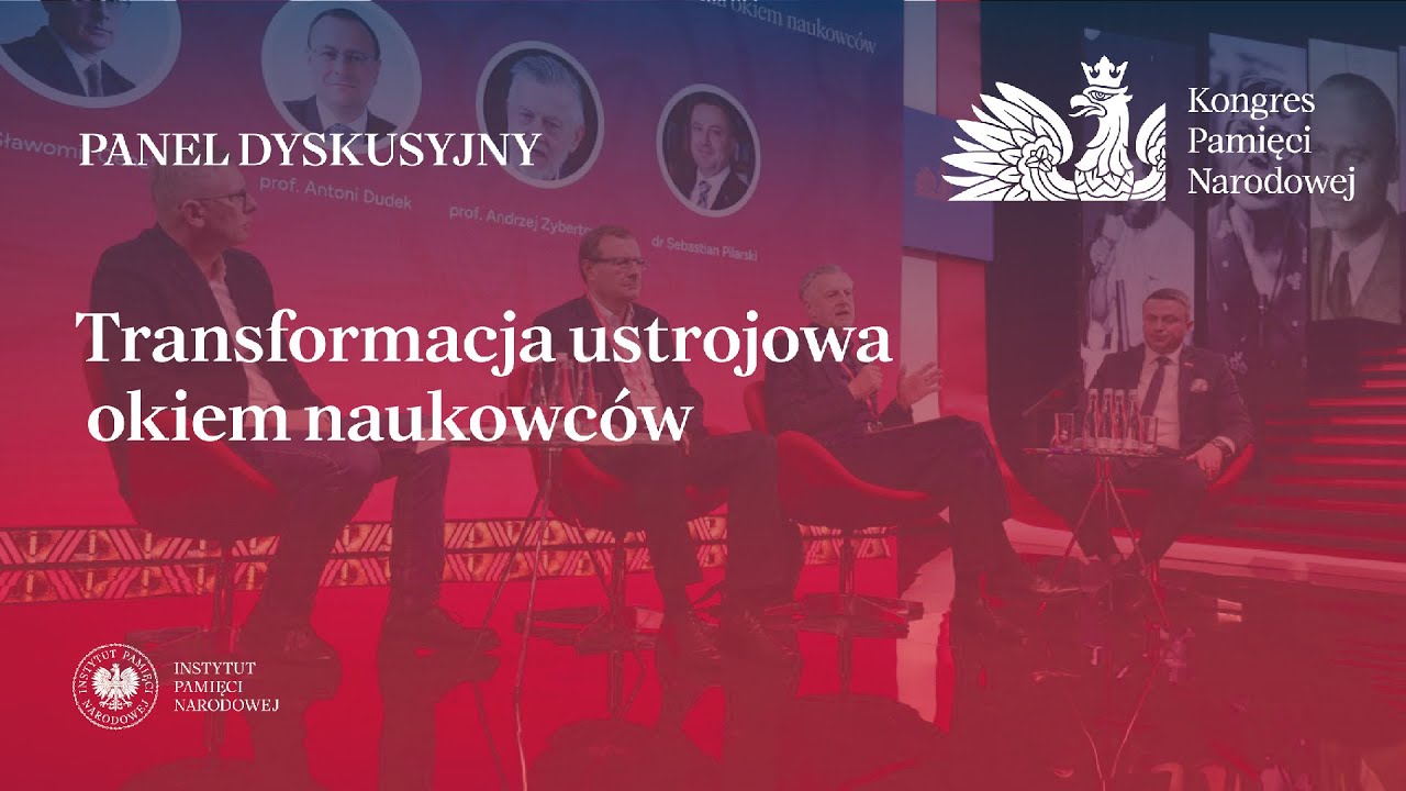 Transformacja ustrojowa w Polsce &ndash; mechanizmy, osiągnięcia, zaniechania okiem naukowc&oacute;w [DEBATA]