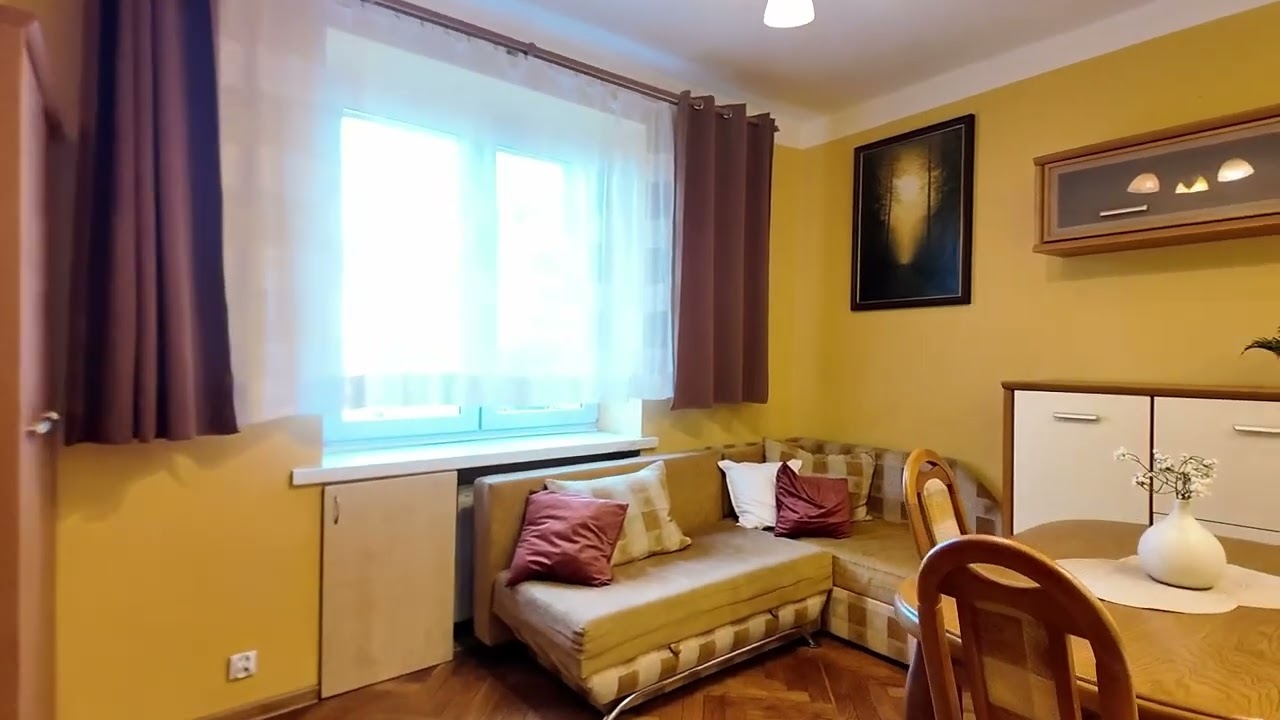 NA SPRZEDAŻ MIESZKANIE OS. WANDY 31,12M2 2 POKOJE