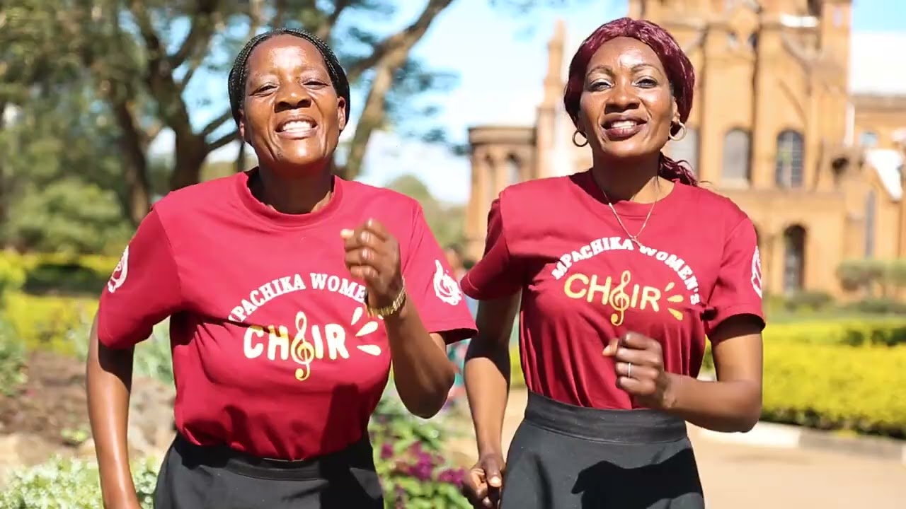Mpachika CCAP Women's Choir  - Wangelo Pakwigza